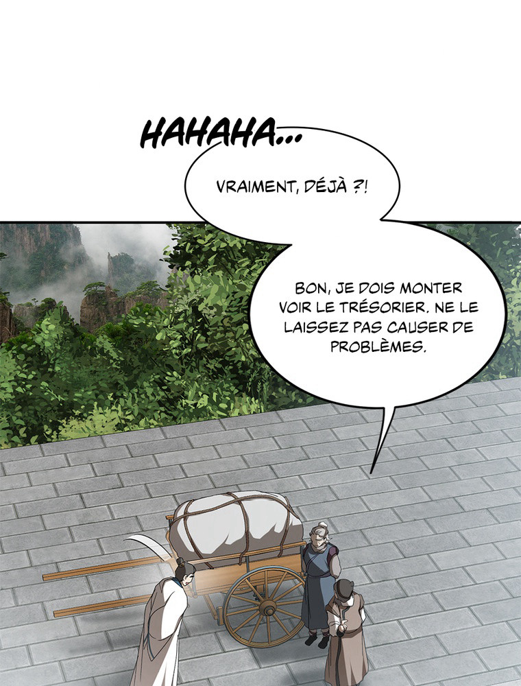 Read La Saga du clan Mudang FR Manga Online