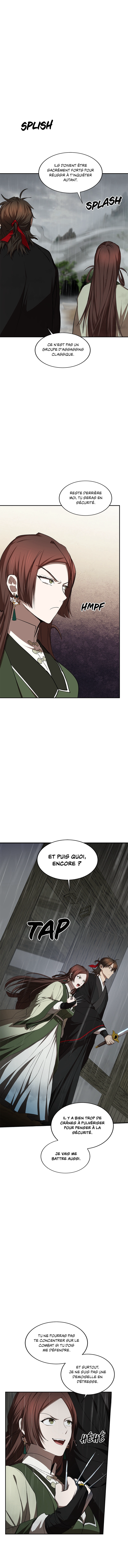 Read La Saga du clan Mudang FR Manga Online