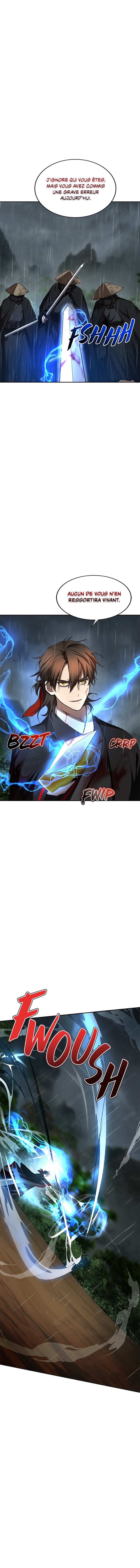 Read La Saga du clan Mudang FR Manga Online