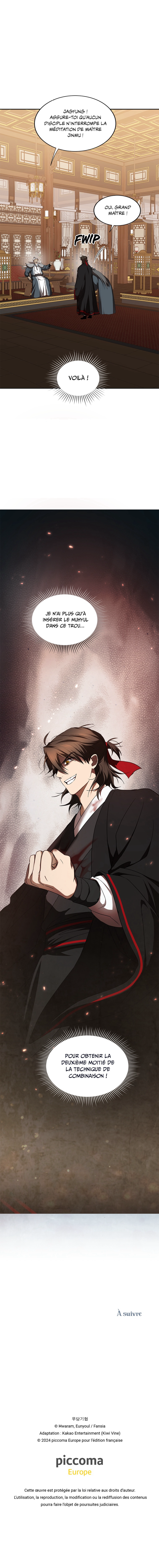 Read La Saga du clan Mudang FR Manga Online