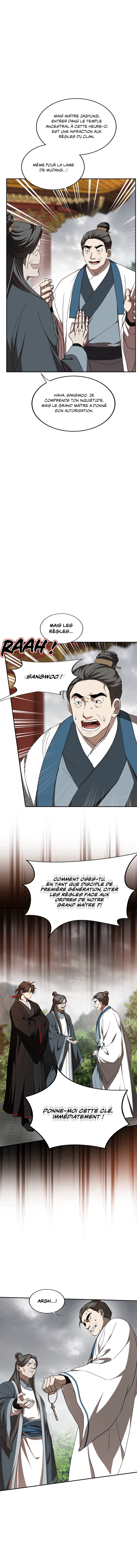 Read La Saga du clan Mudang FR Manga Online