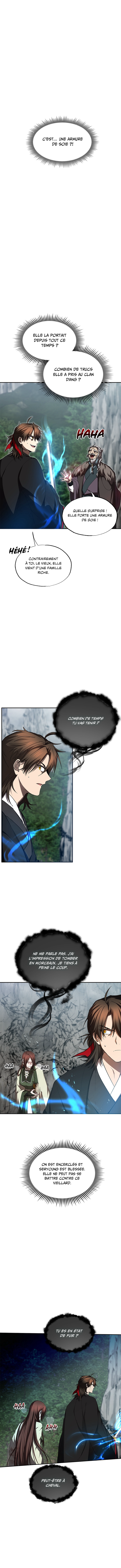 Read La Saga du clan Mudang FR Manga Online