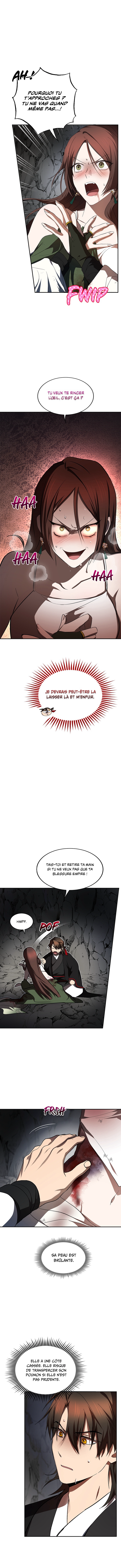 Read La Saga du clan Mudang FR Manga Online