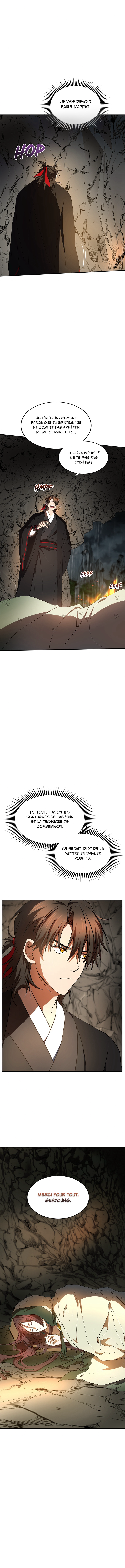 Read La Saga du clan Mudang FR Manga Online