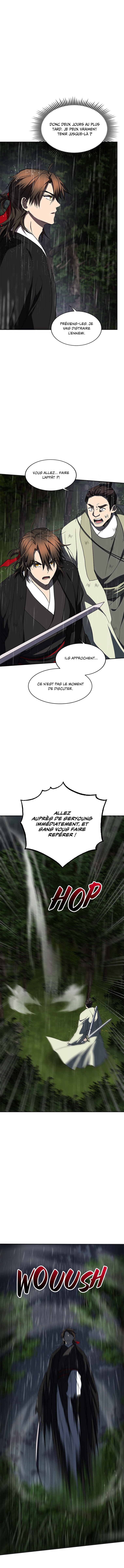 Read La Saga du clan Mudang FR Manga Online