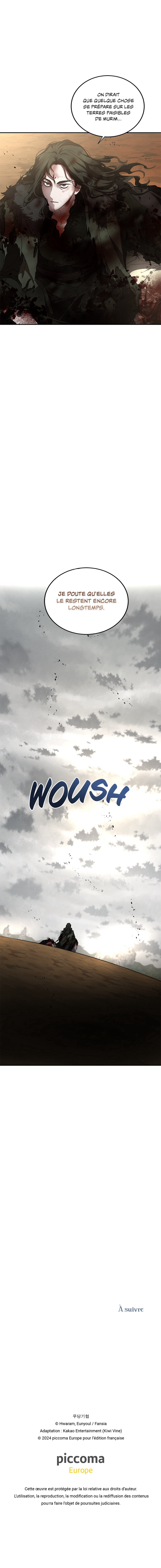 Read La Saga du clan Mudang FR Manga Online