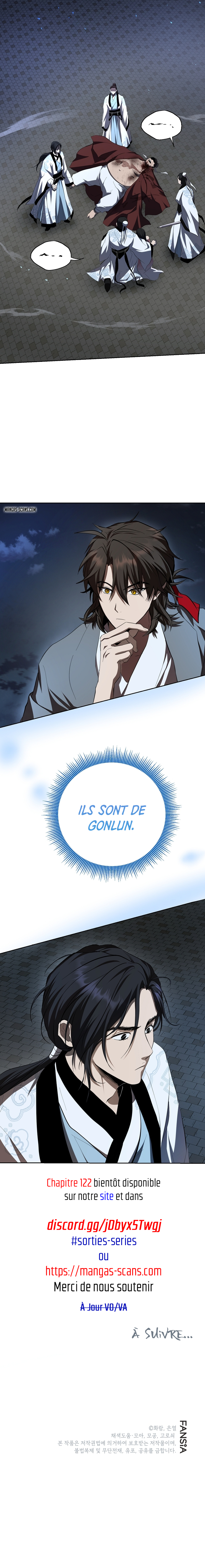 Read La Saga du clan Mudang FR Manga Online