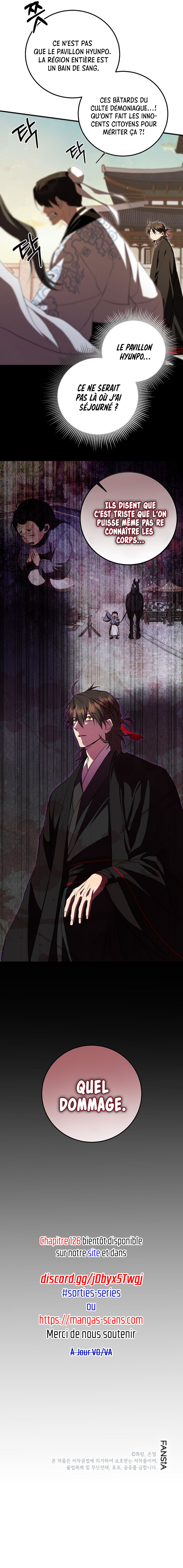 Read La Saga du clan Mudang FR Manga Online