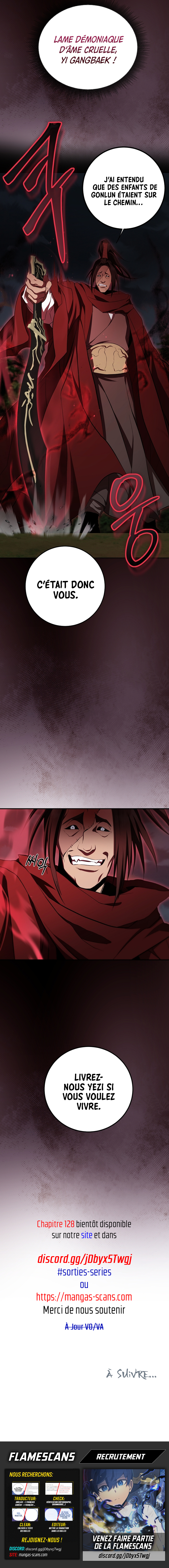 Read La Saga du clan Mudang FR Manga Online