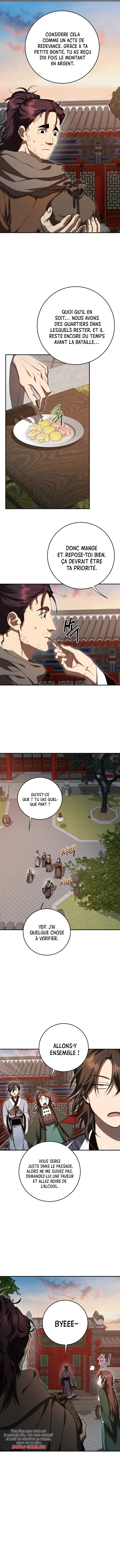 Read La Saga du clan Mudang FR Manga Online