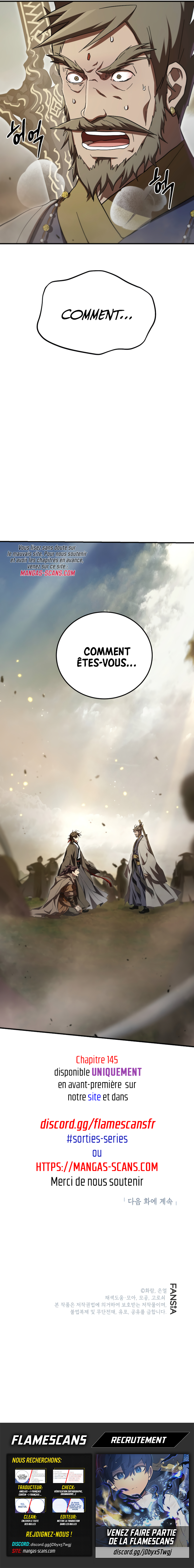 Read La Saga du clan Mudang FR Manga Online