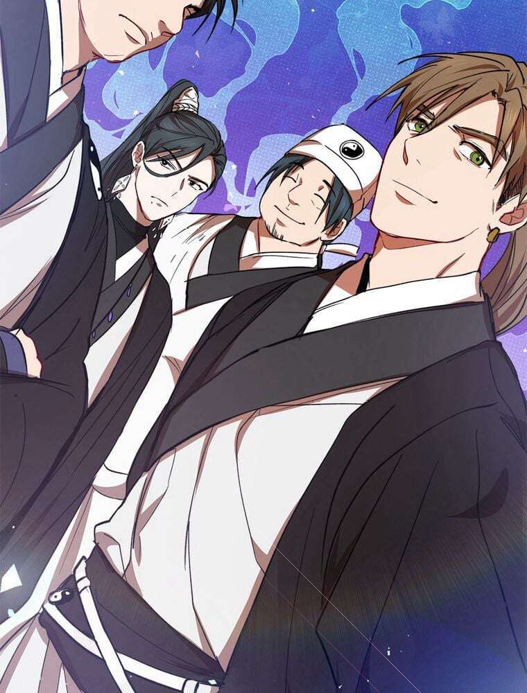 Read La Saga du clan Mudang FR Manga Online