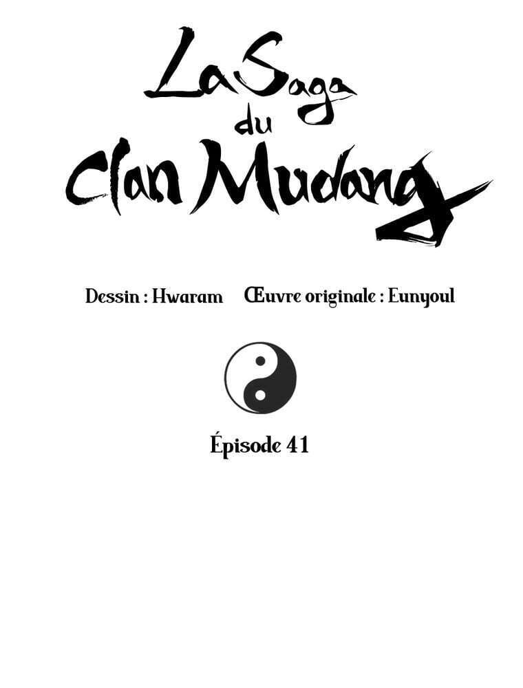 Read La Saga du clan Mudang FR Manga Online