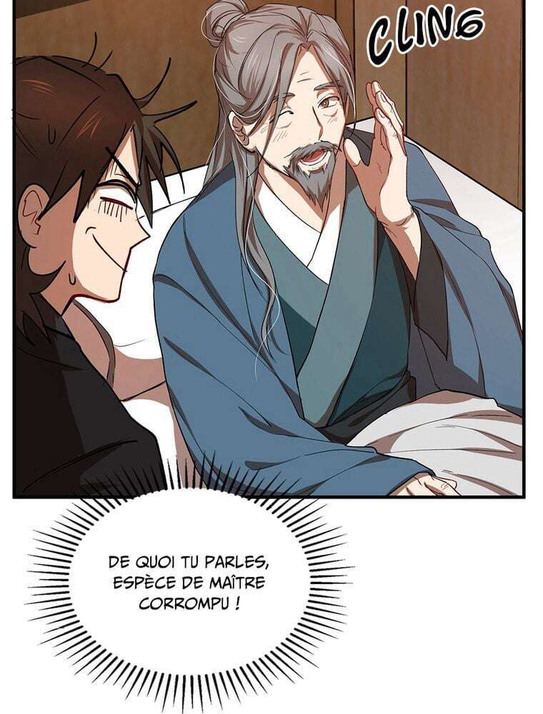 Read La Saga du clan Mudang FR Manga Online