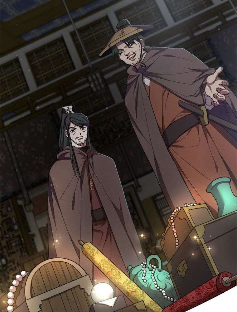 Read La Saga du clan Mudang FR Manga Online