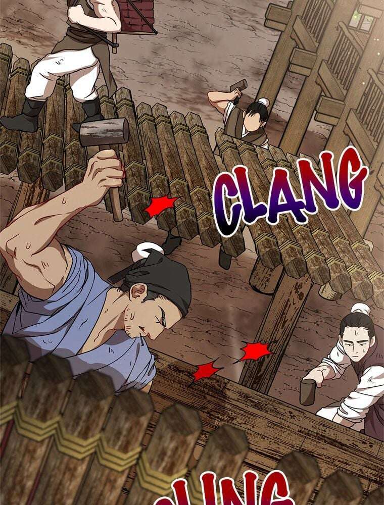 Read La Saga du clan Mudang FR Manga Online
