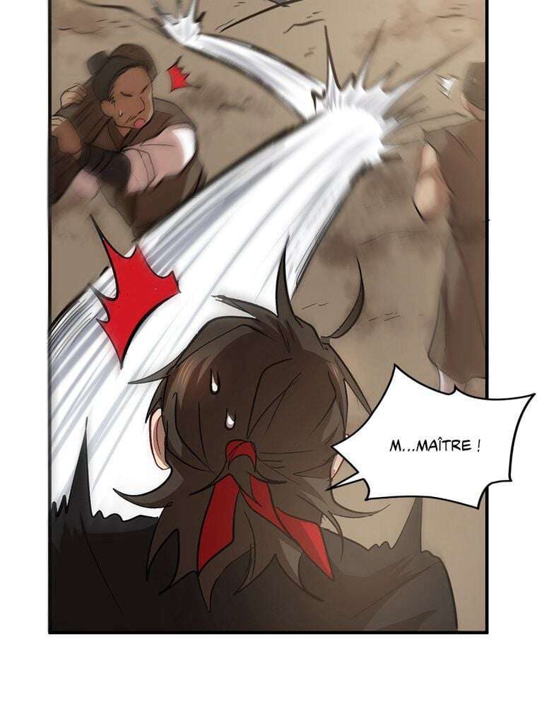 Read La Saga du clan Mudang FR Manga Online