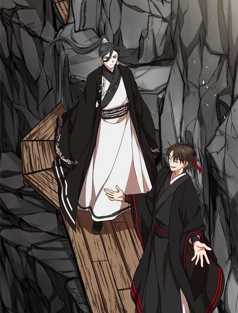 Read La Saga du clan Mudang FR Manga Online