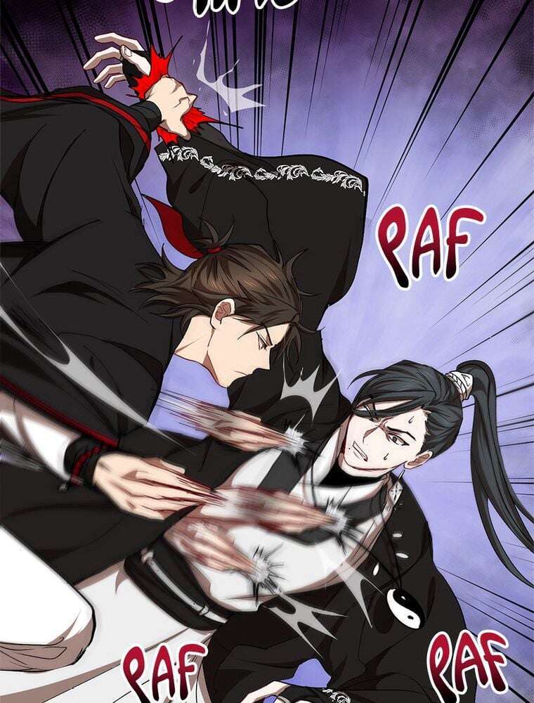 Read La Saga du clan Mudang FR Manga Online