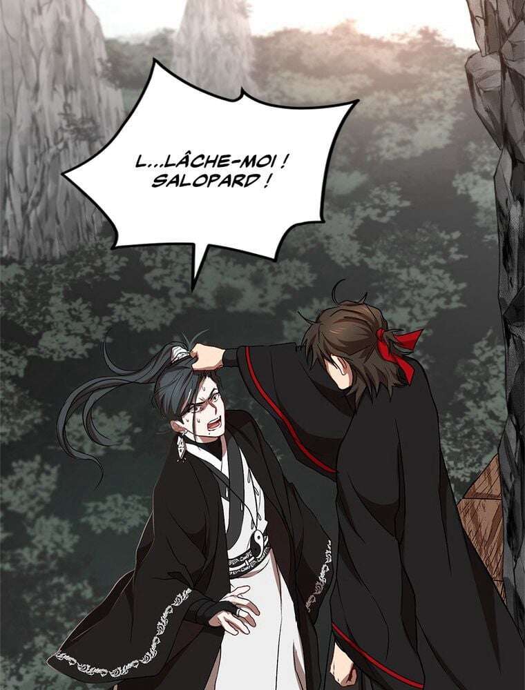 Read La Saga du clan Mudang FR Manga Online