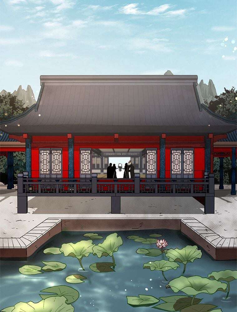 Read La Saga du clan Mudang FR Manga Online