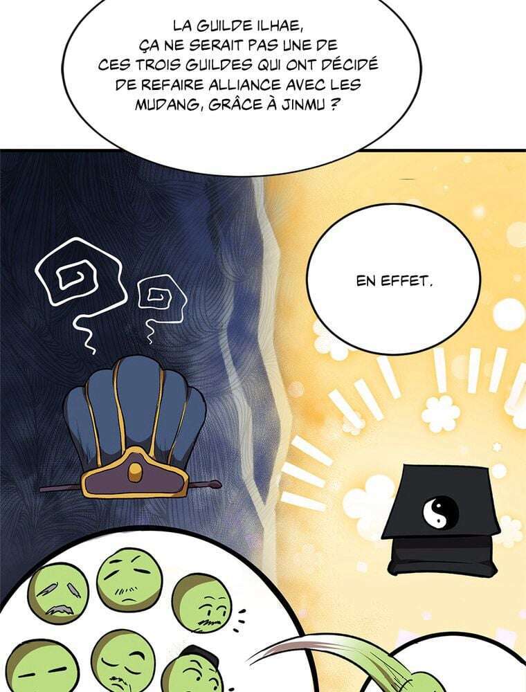 Read La Saga du clan Mudang FR Manga Online