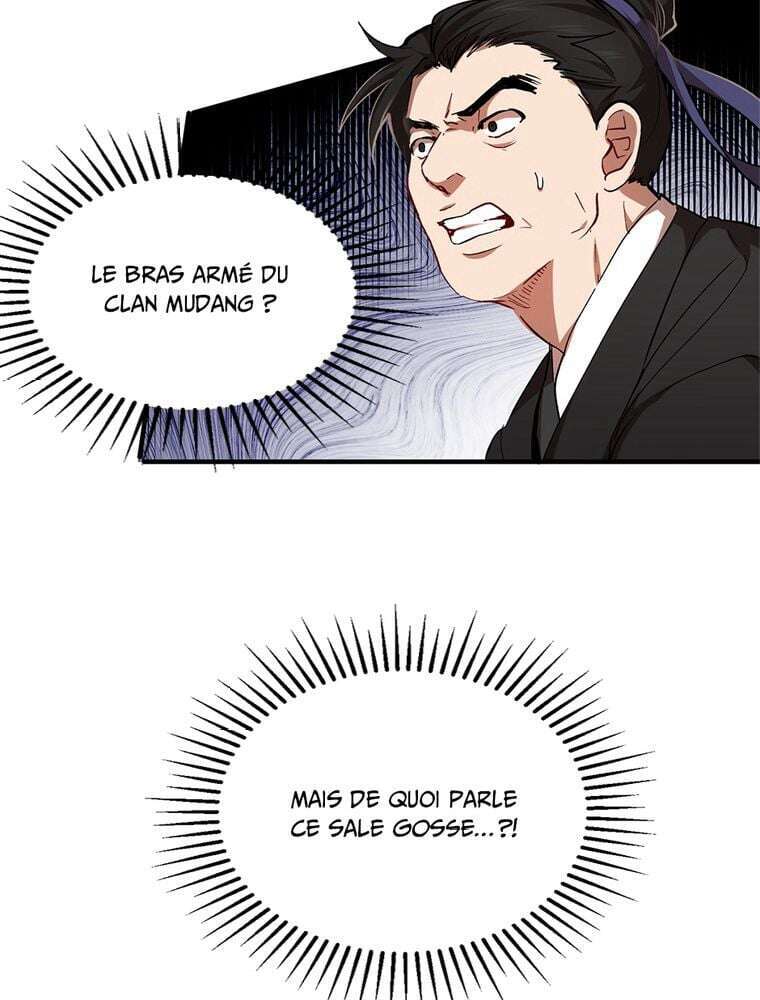 Read La Saga du clan Mudang FR Manga Online