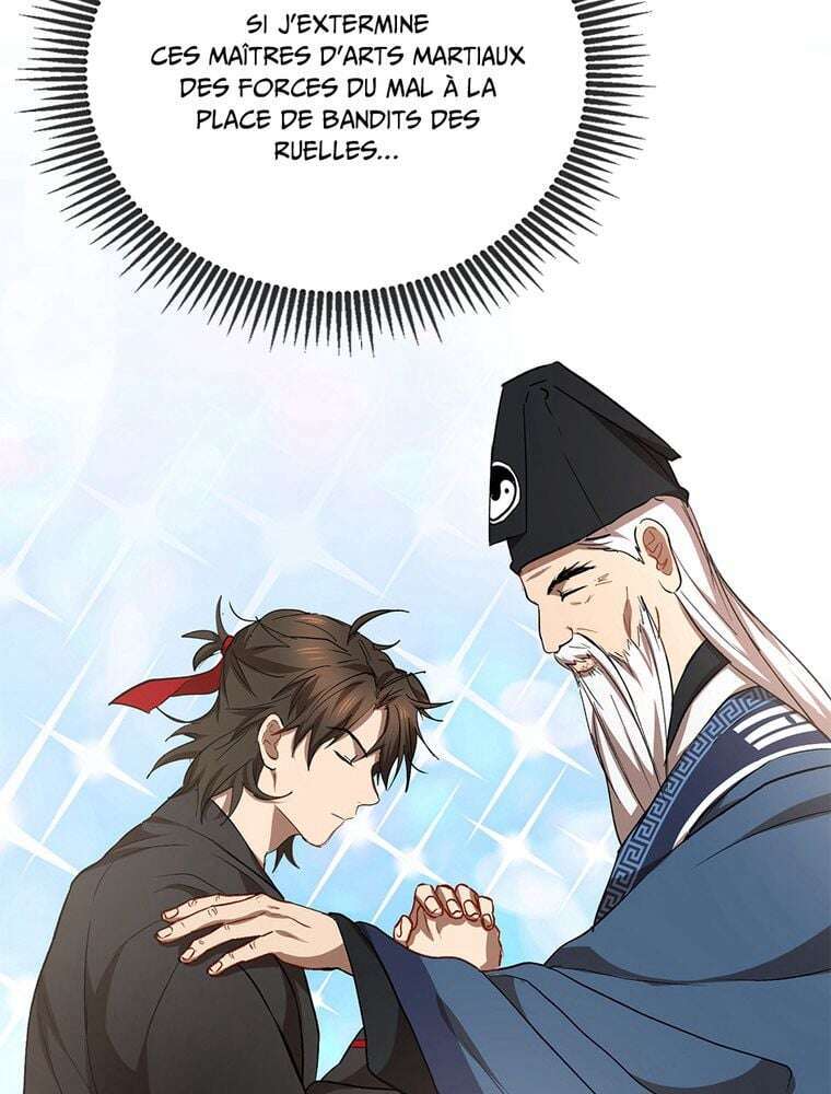 Read La Saga du clan Mudang FR Manga Online