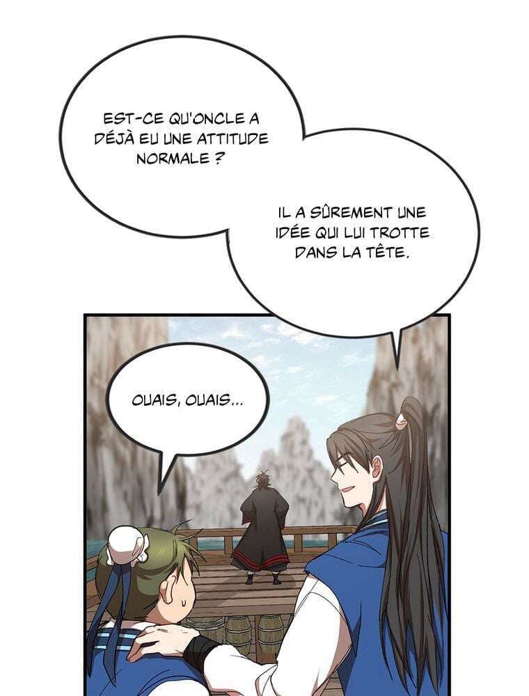 Read La Saga du clan Mudang FR Manga Online