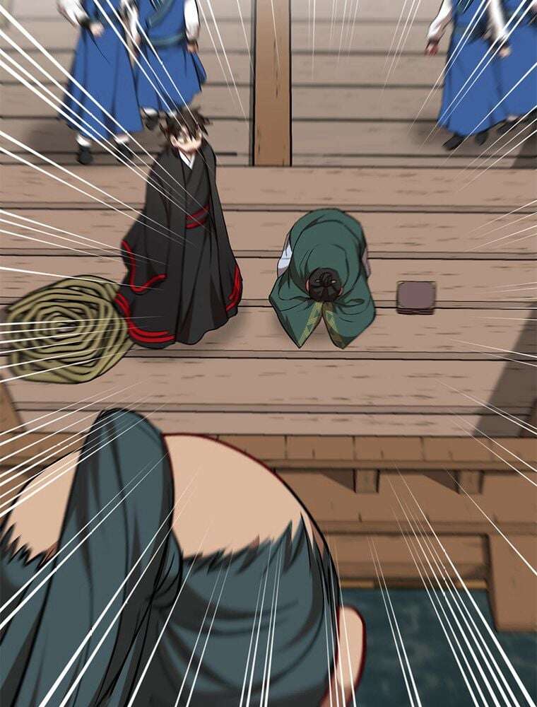 Read La Saga du clan Mudang FR Manga Online
