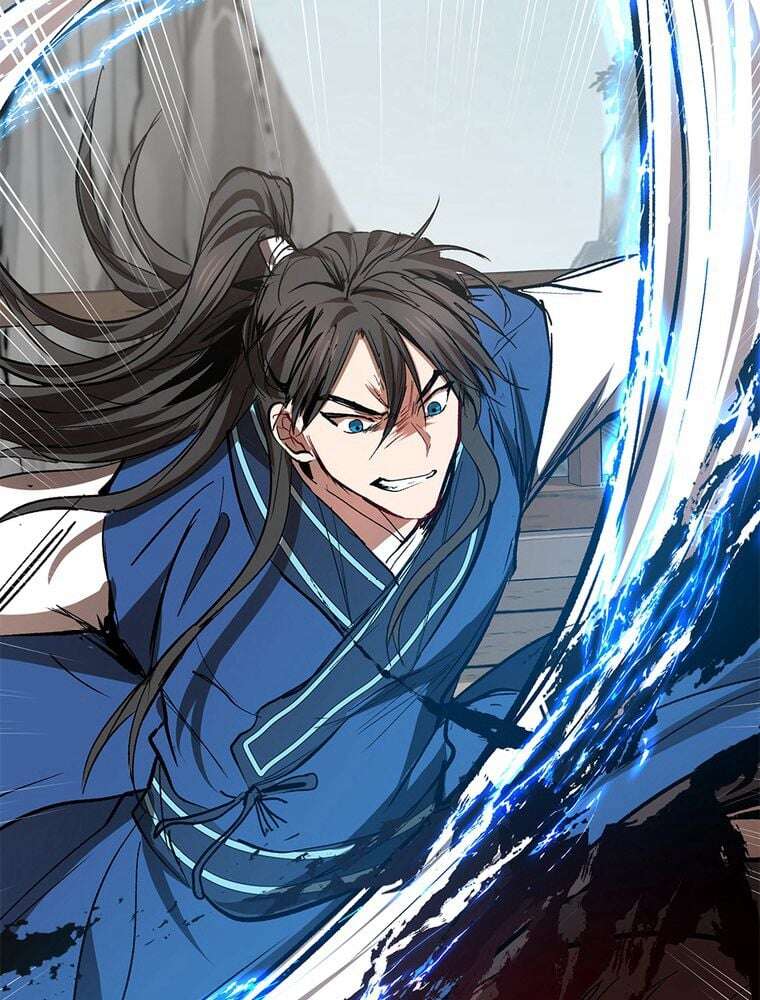 Read La Saga du clan Mudang FR Manga Online