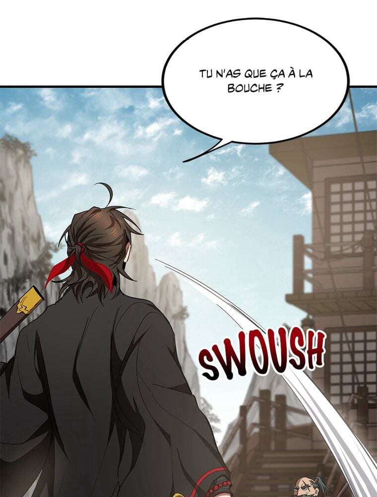 Read La Saga du clan Mudang FR Manga Online