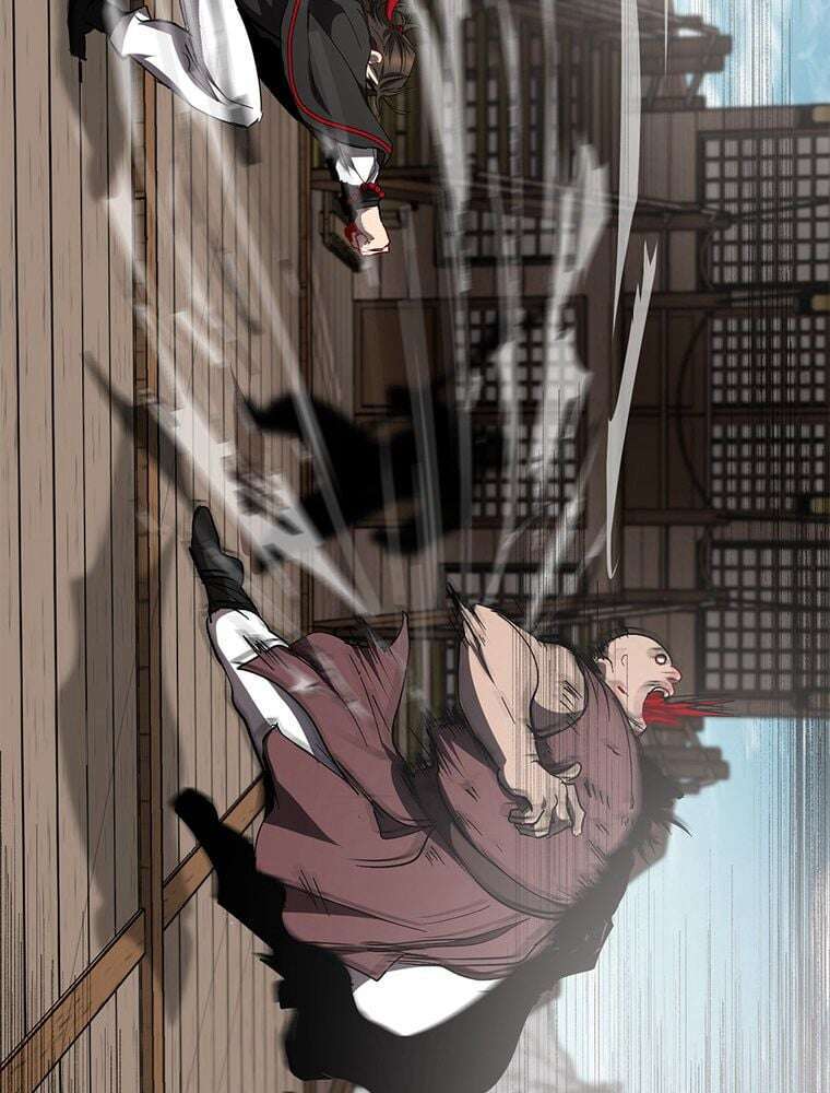 Read La Saga du clan Mudang FR Manga Online
