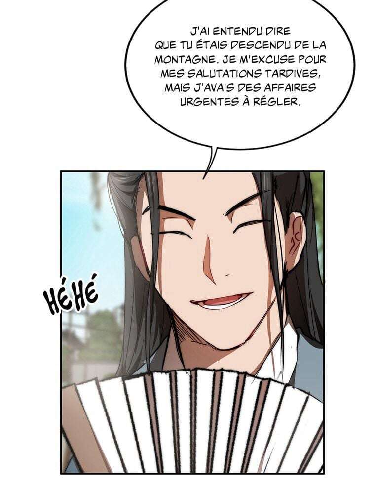Read La Saga du clan Mudang FR Manga Online