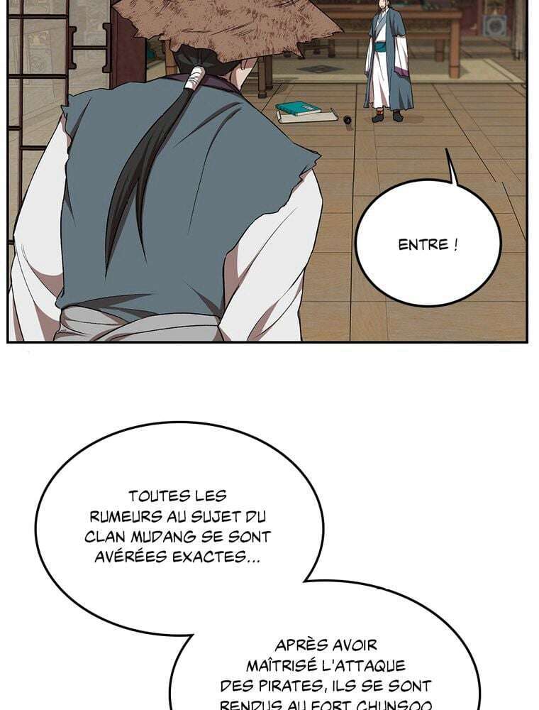 Read La Saga du clan Mudang FR Manga Online