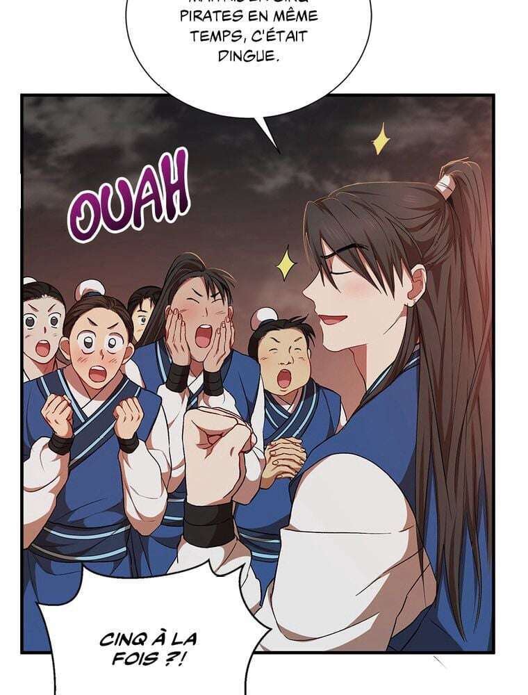 Read La Saga du clan Mudang FR Manga Online