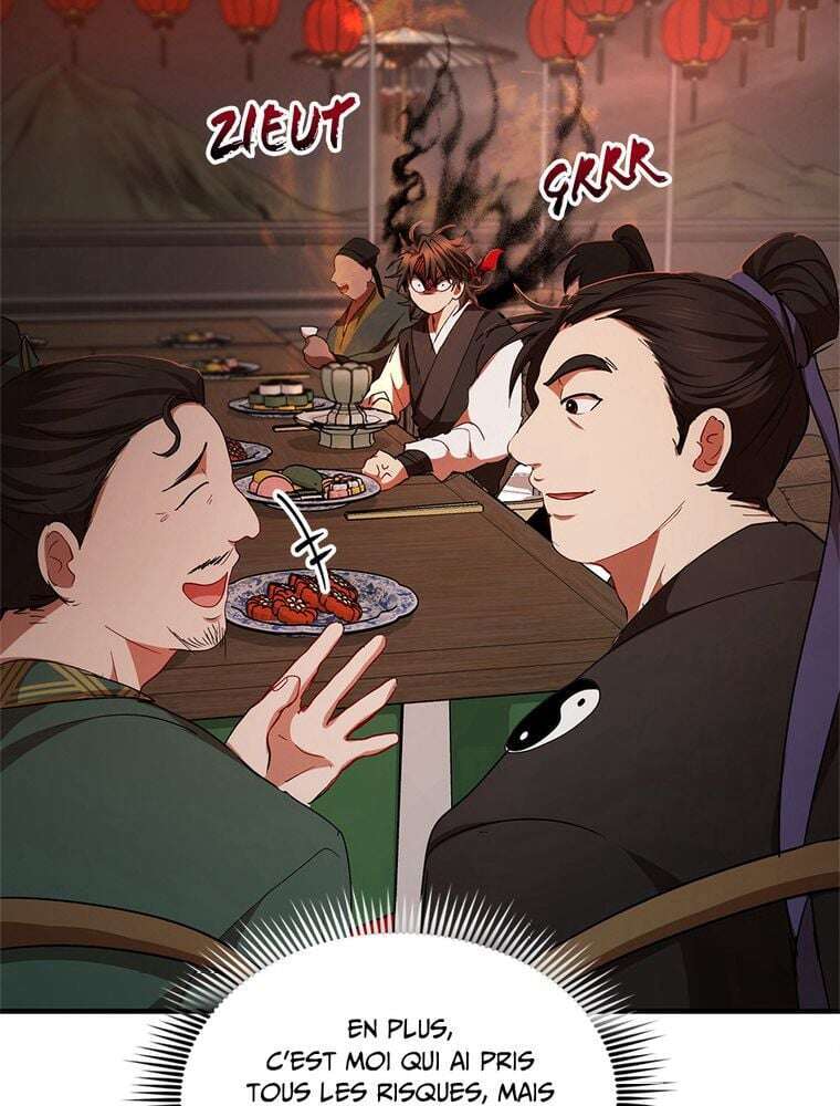 Read La Saga du clan Mudang FR Manga Online