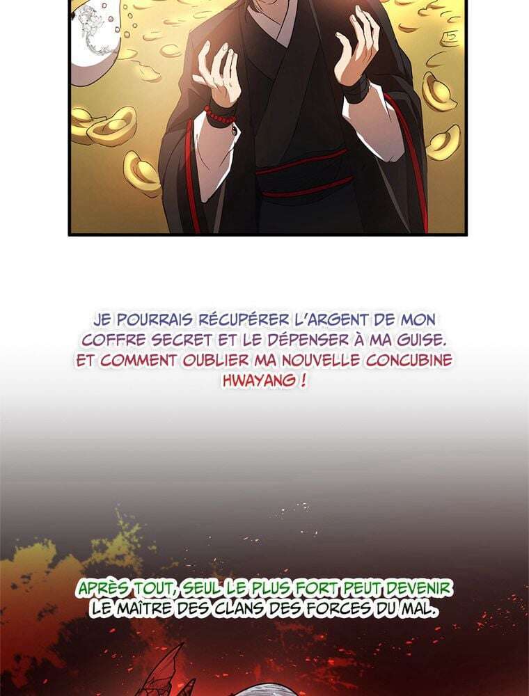 Read La Saga du clan Mudang FR Manga Online
