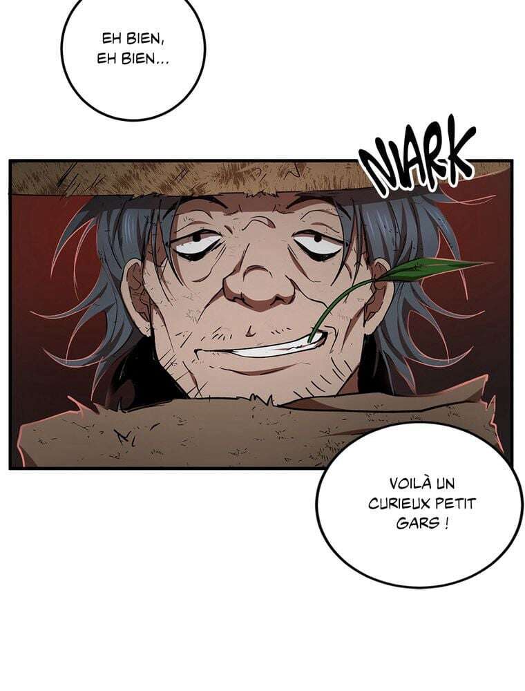 Read La Saga du clan Mudang FR Manga Online
