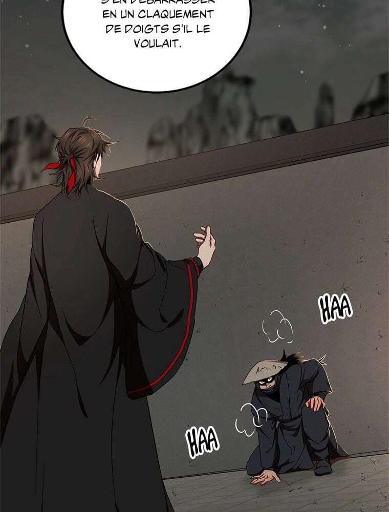 Read La Saga du clan Mudang FR Manga Online