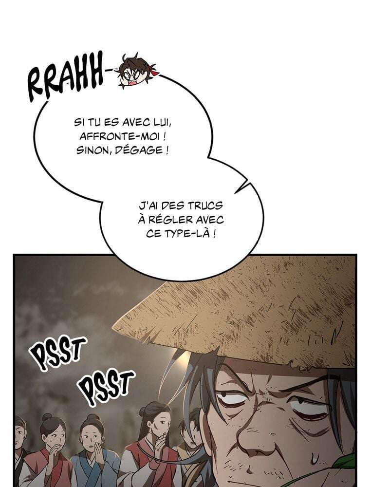 Read La Saga du clan Mudang FR Manga Online