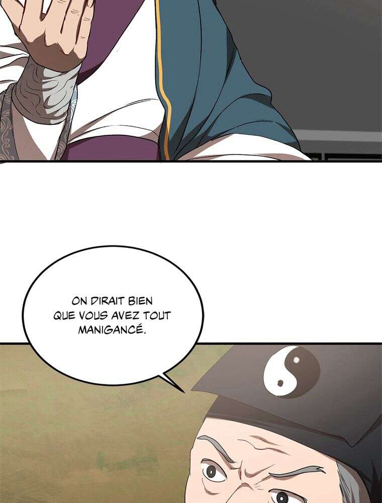 Read La Saga du clan Mudang FR Manga Online