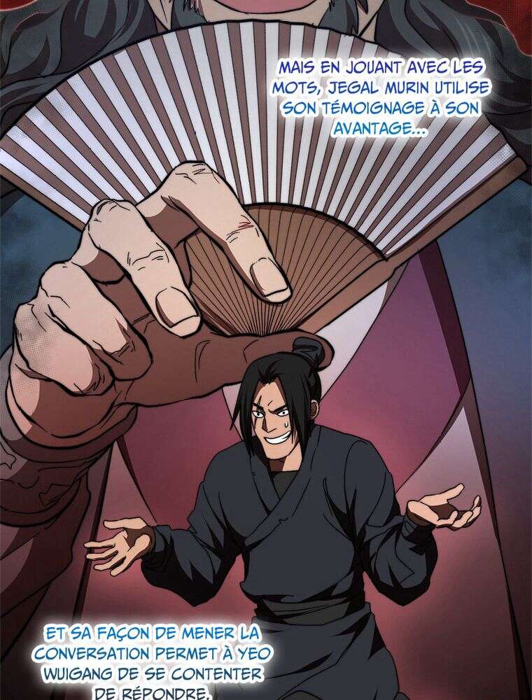 Read La Saga du clan Mudang FR Manga Online