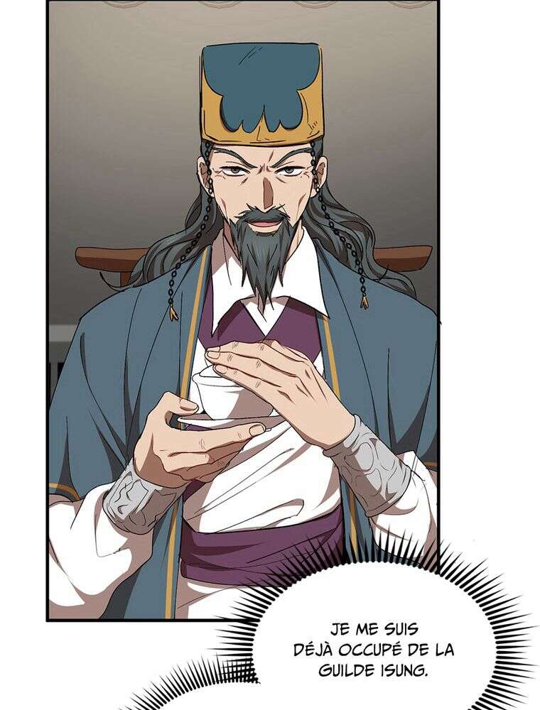 Read La Saga du clan Mudang FR Manga Online