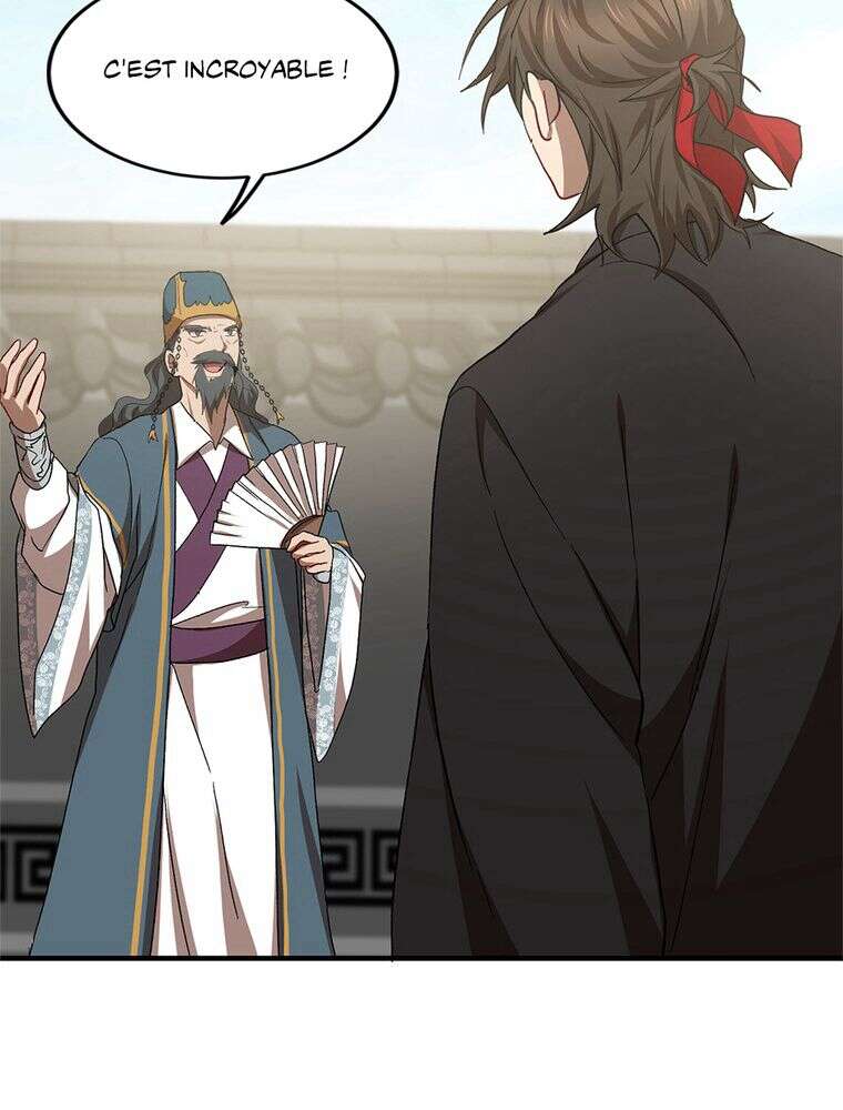 Read La Saga du clan Mudang FR Manga Online