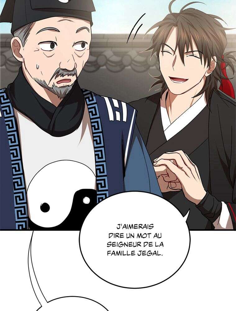 Read La Saga du clan Mudang FR Manga Online