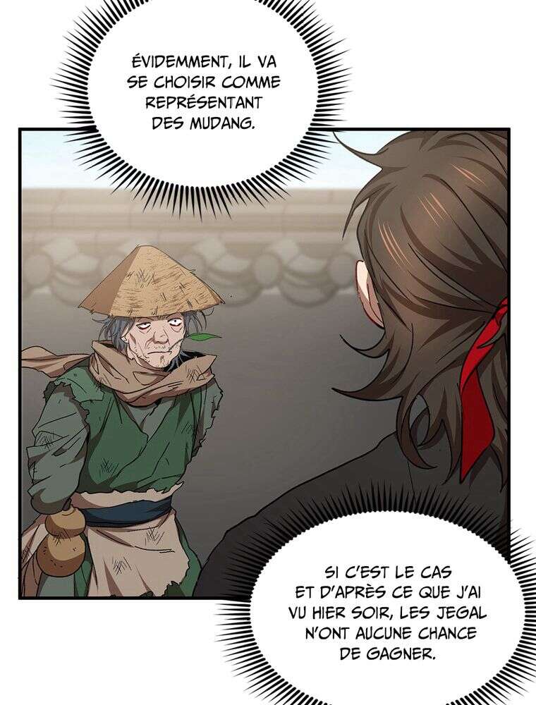 Read La Saga du clan Mudang FR Manga Online