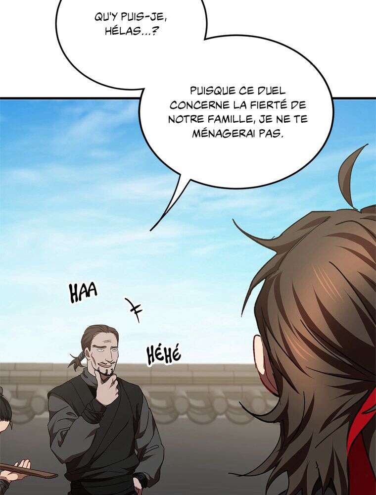 Read La Saga du clan Mudang FR Manga Online