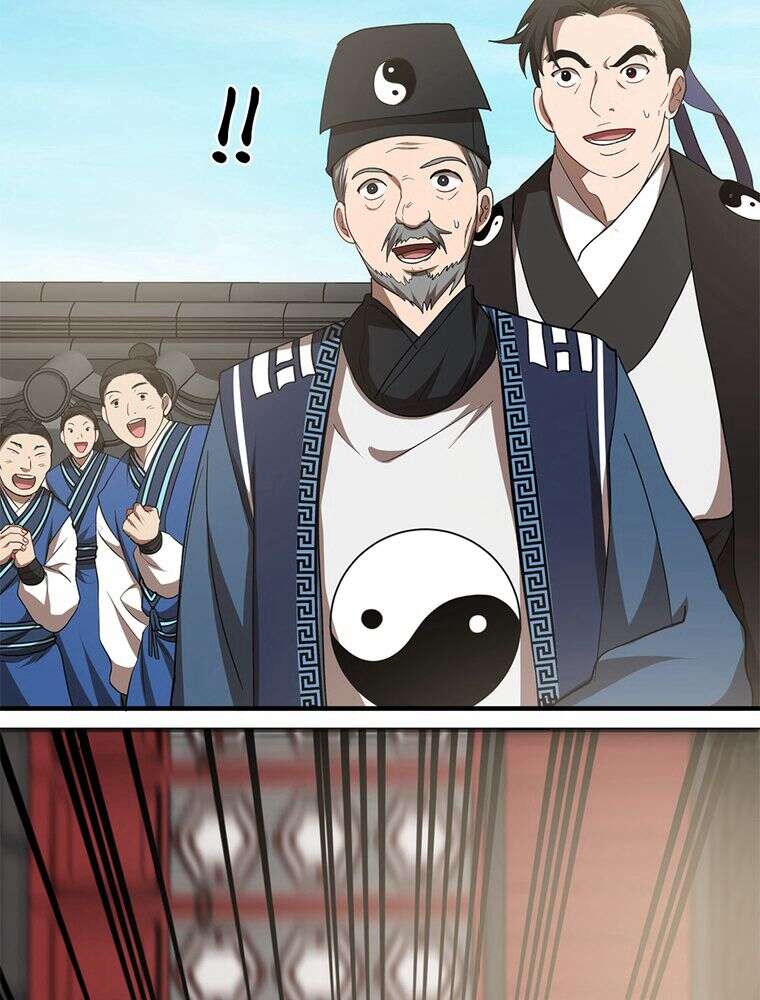 Read La Saga du clan Mudang FR Manga Online