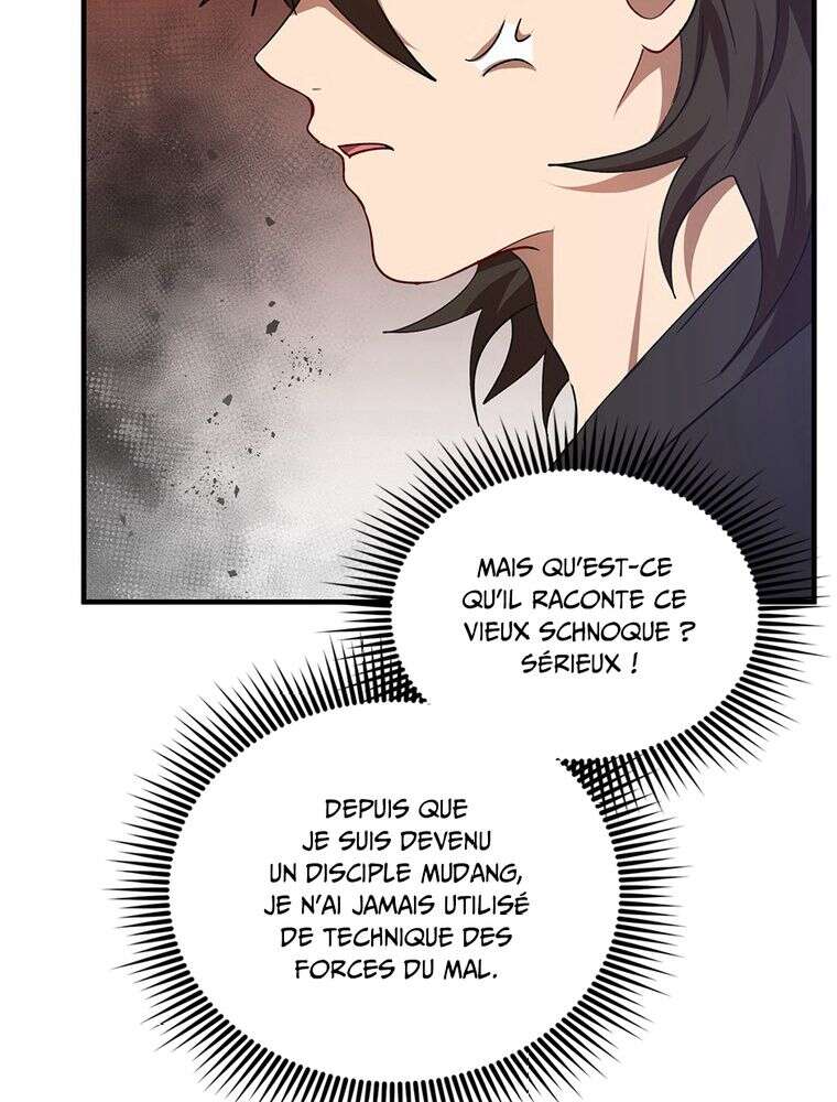 Read La Saga du clan Mudang FR Manga Online